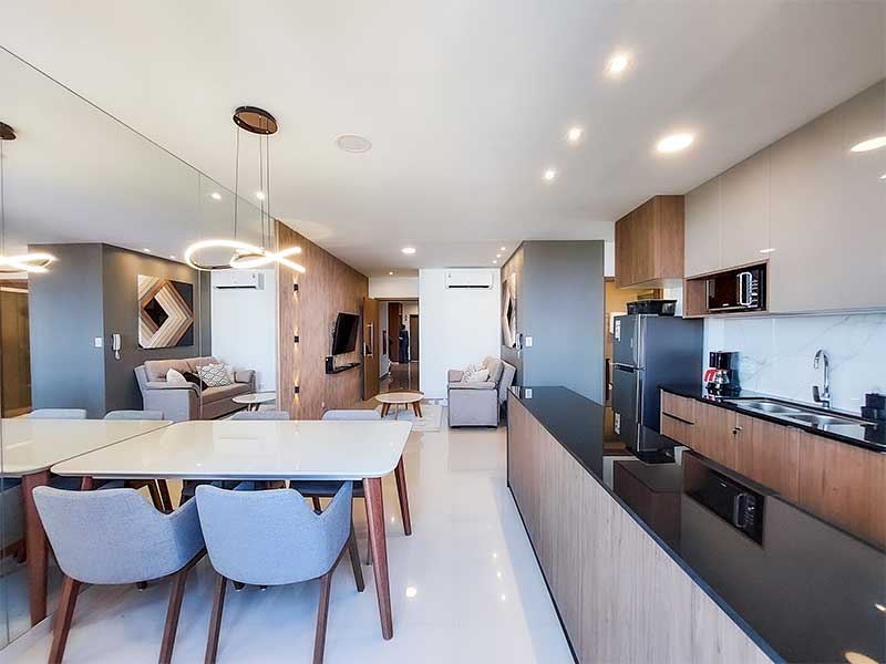 Serenity: Elegante apartamento a estrenar