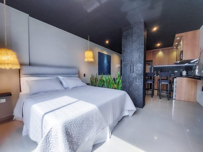 Aqua: Loft Artistico Urbano
