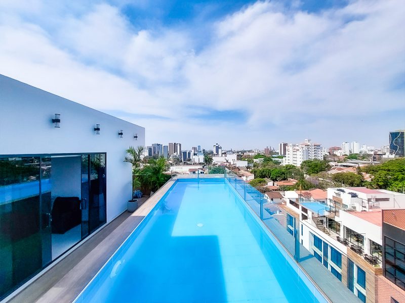 Aqua: Loft Artistico Urbano