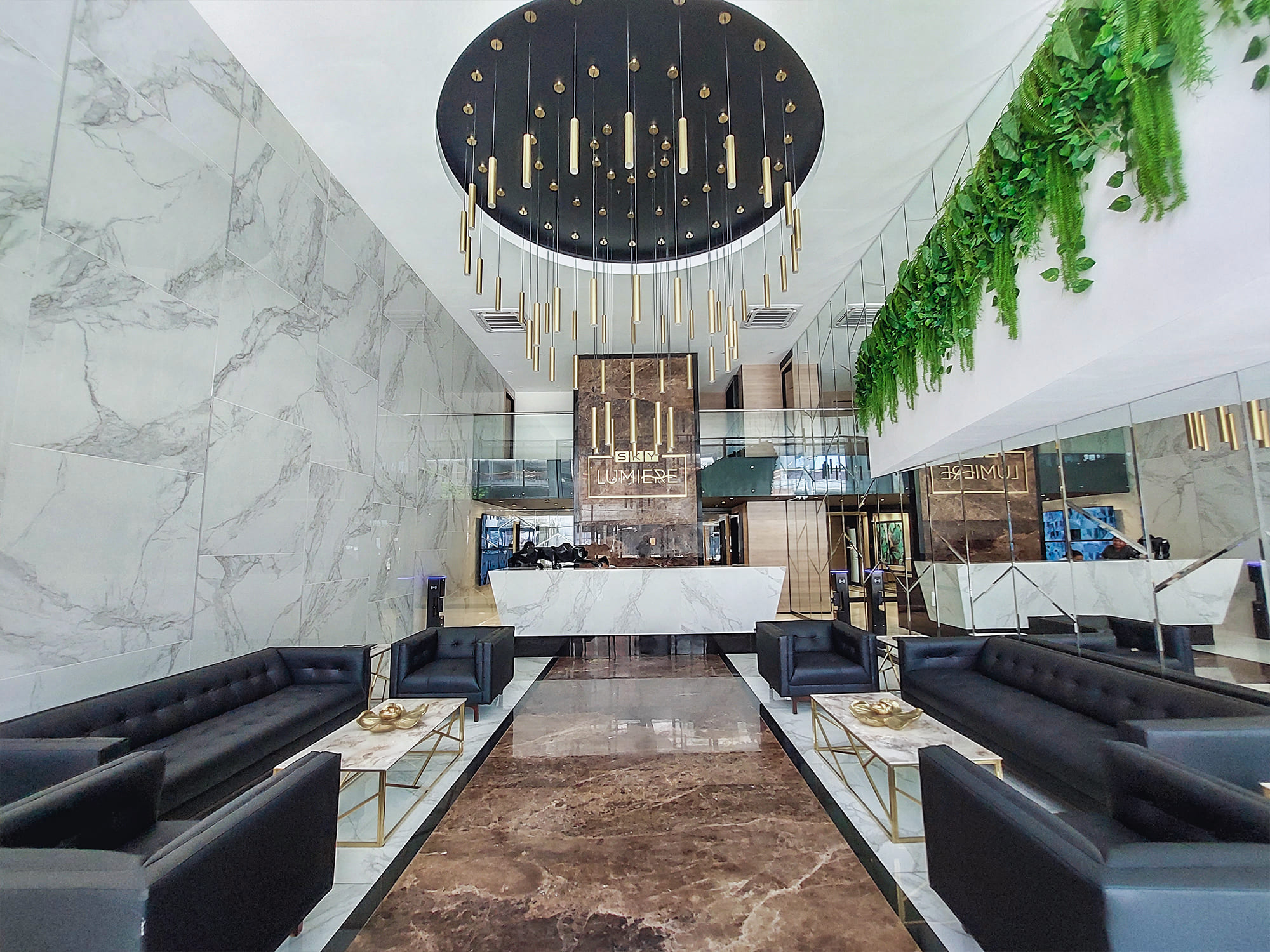 Sunny Views: Espacio sofisticado