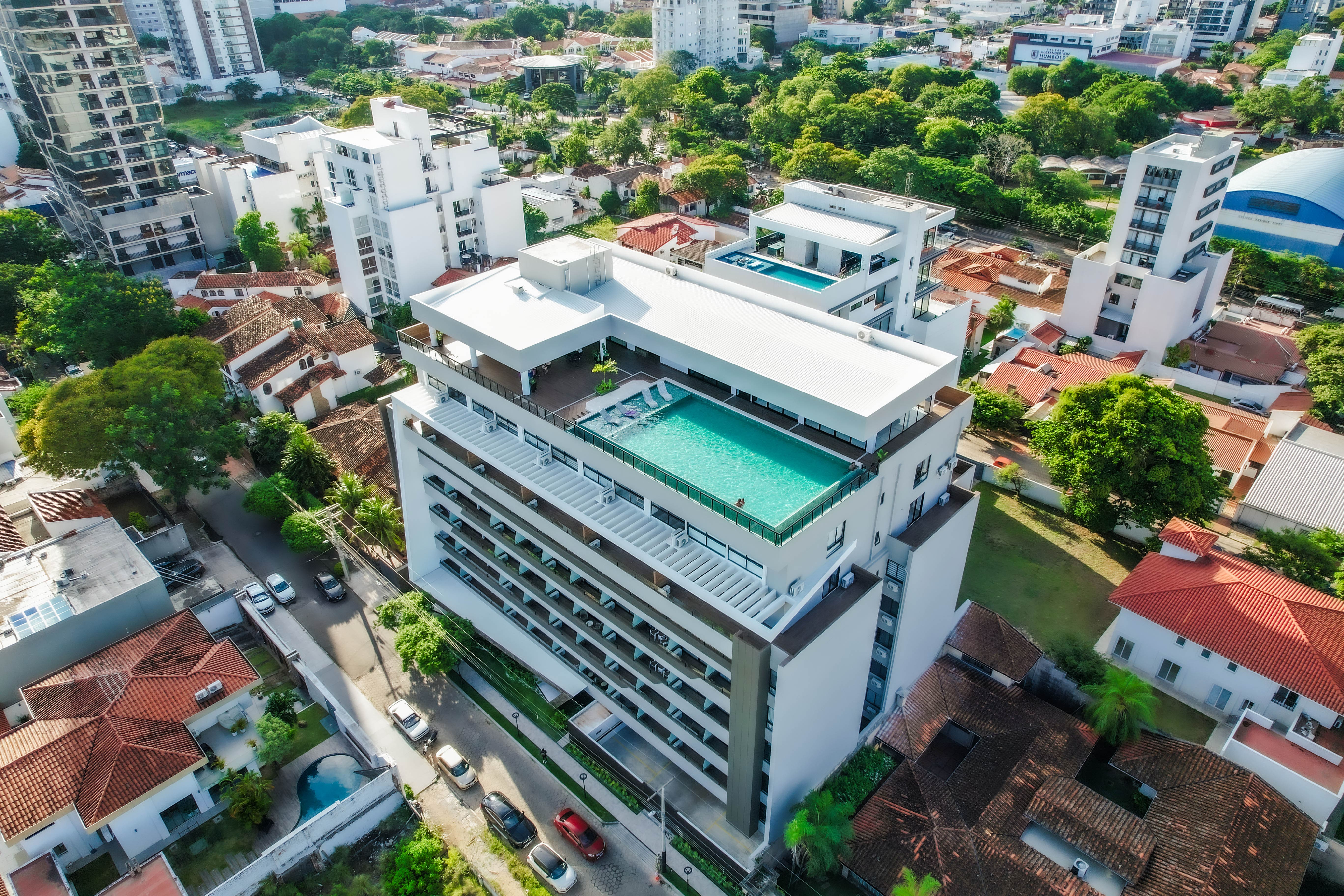 PopArt:Moderno departamento de 2 hab. a estrenar