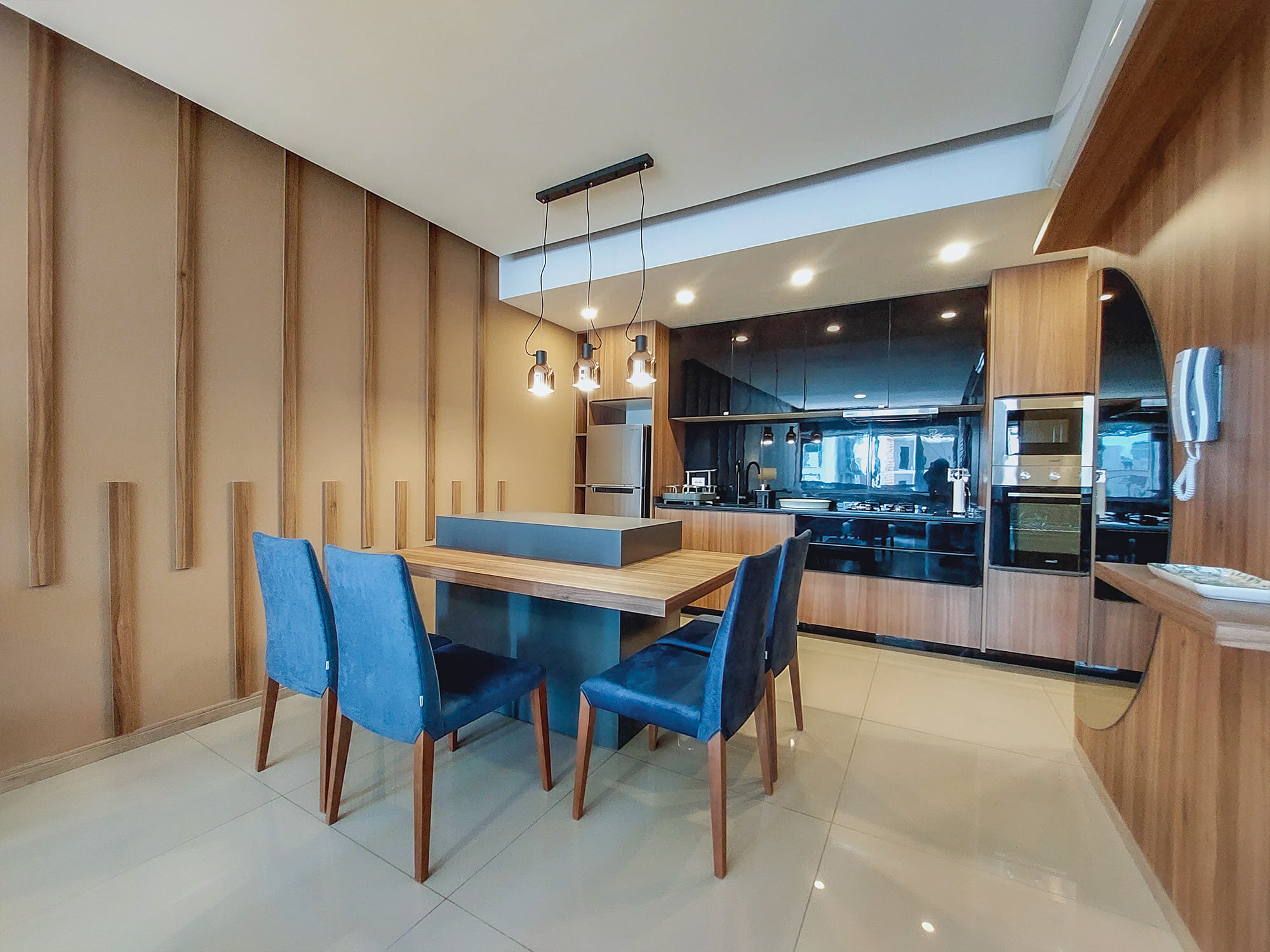 Sunny Views: Espacio sofisticado