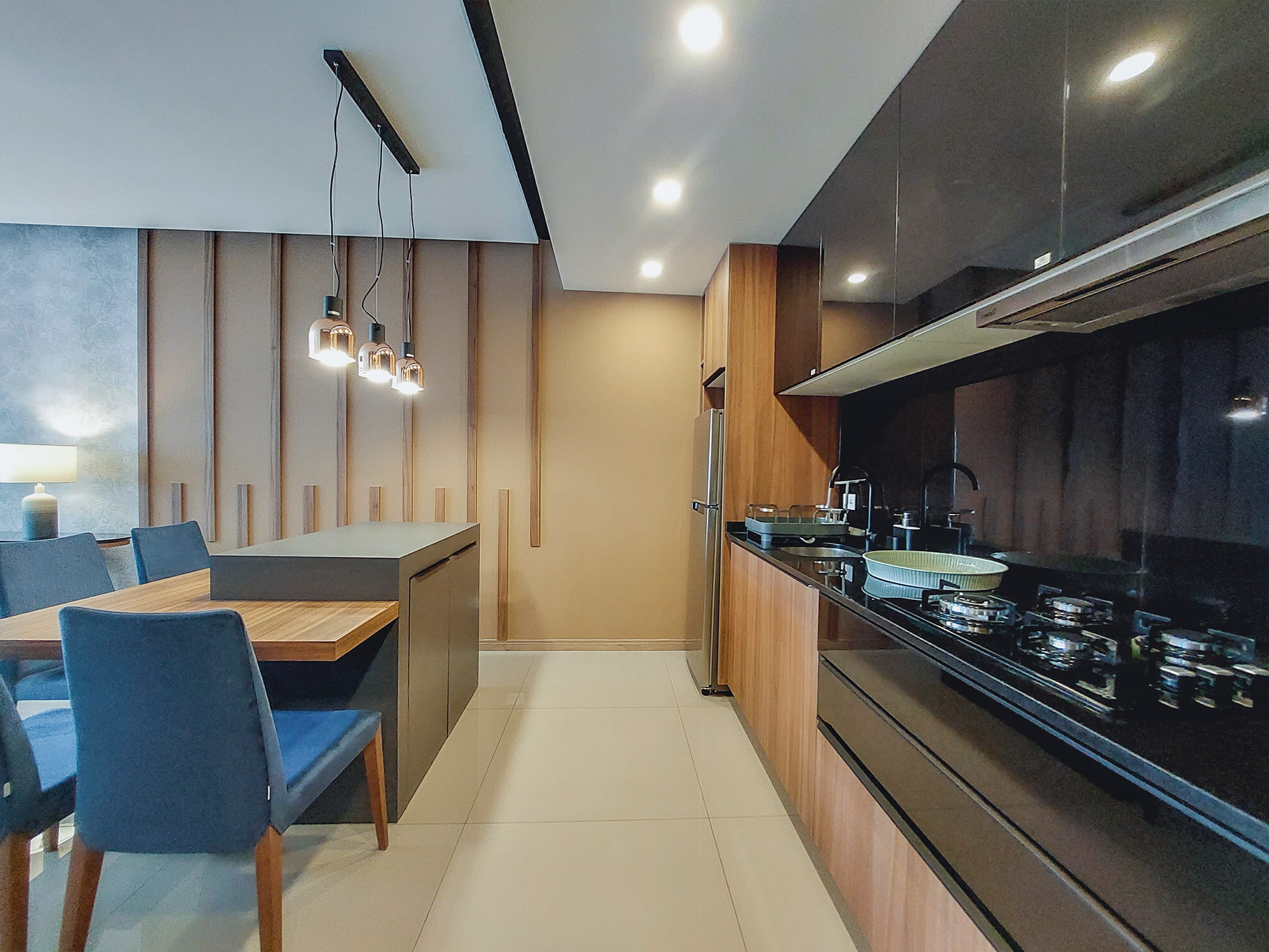 Sunny Views: Espacio sofisticado
