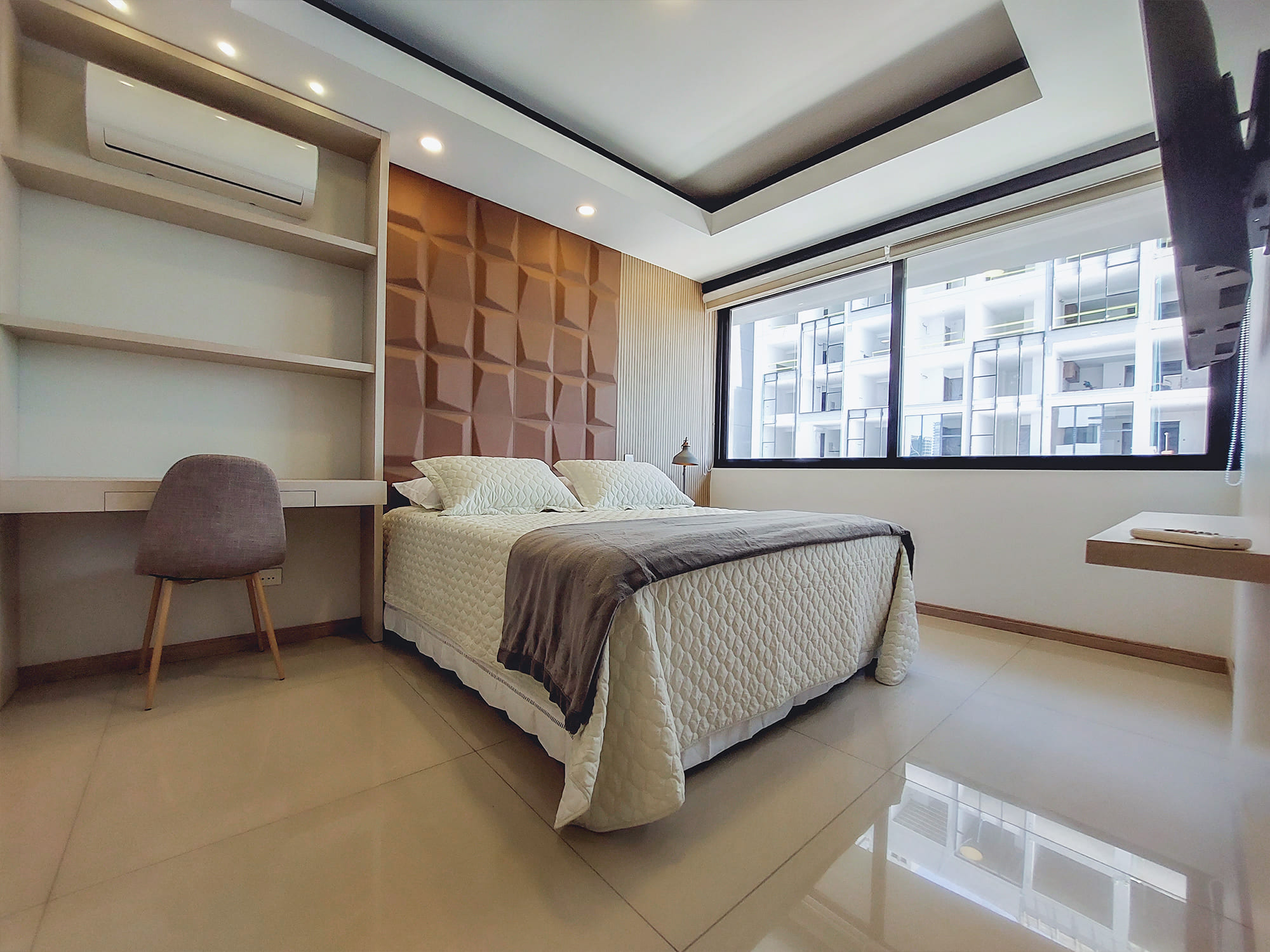 Sunny Views: Espacio sofisticado
