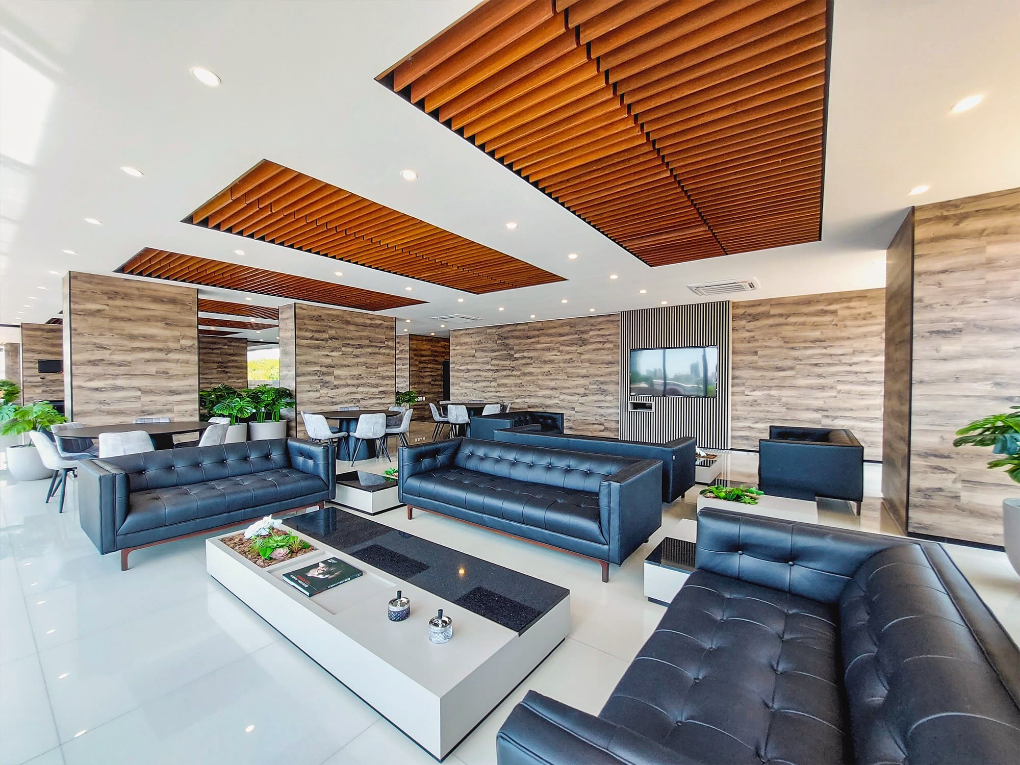 Sunny Views: Espacio sofisticado