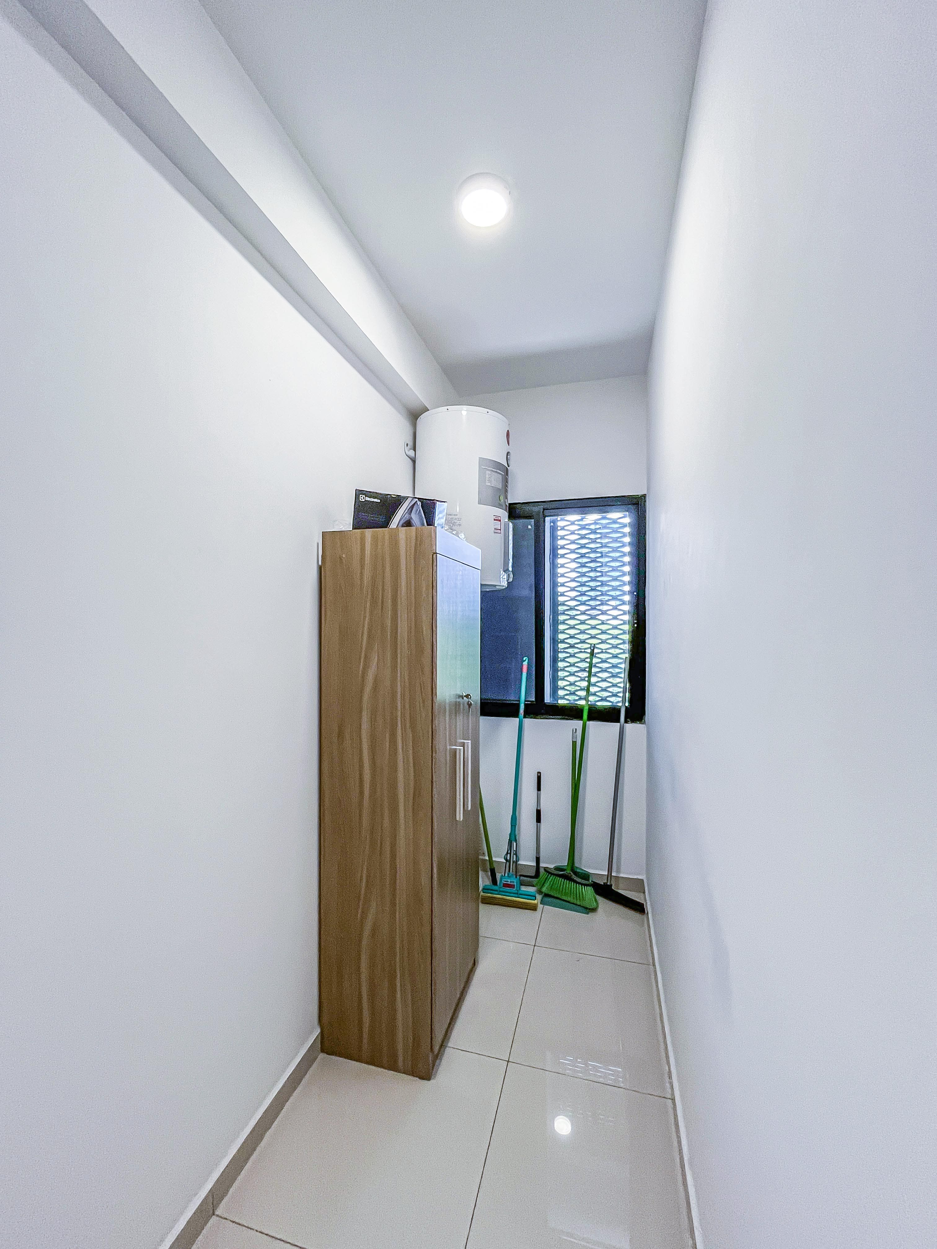 Indigo: Acogedor y amplio departamento