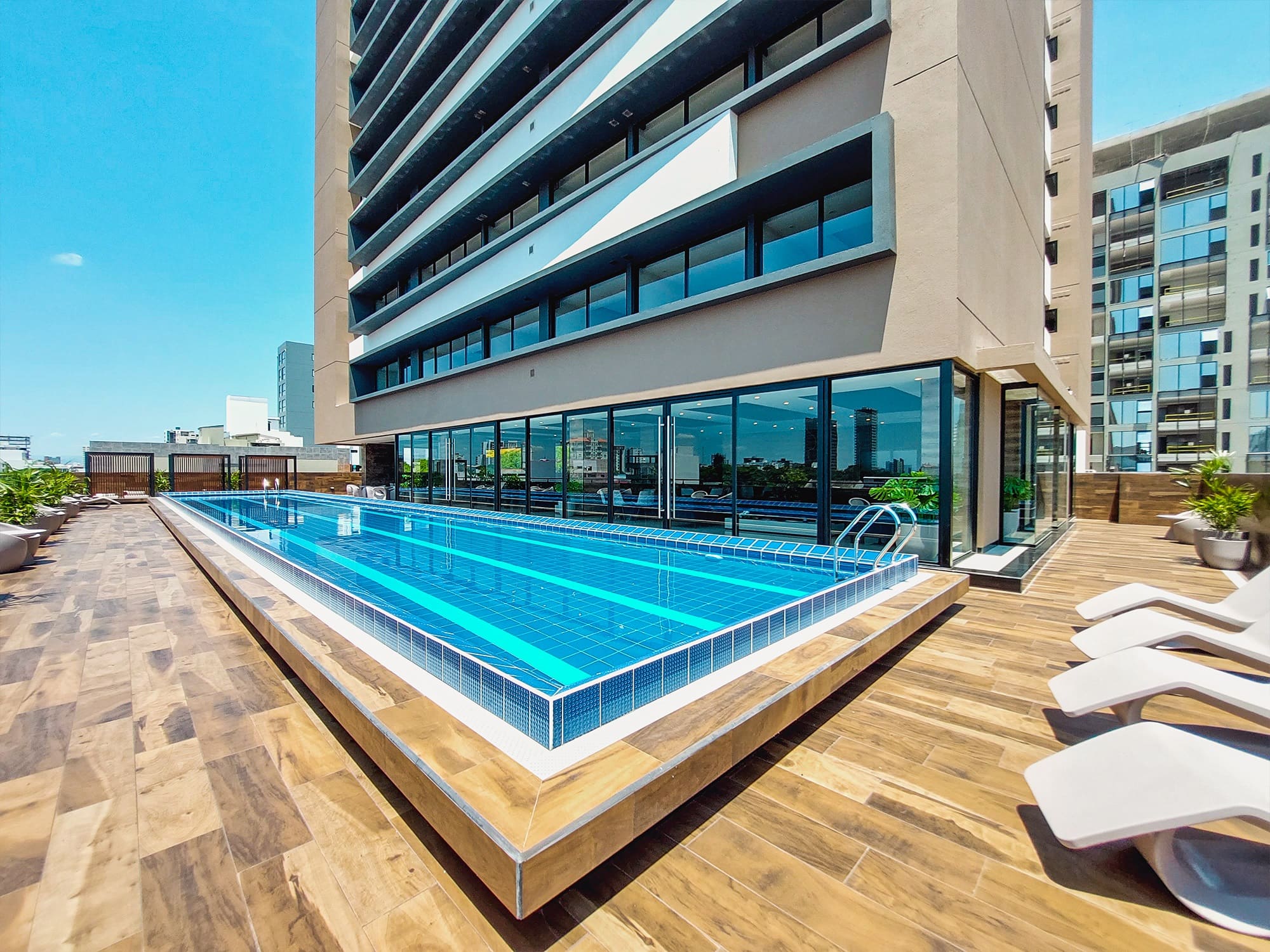 Sunny Views: Espacio sofisticado