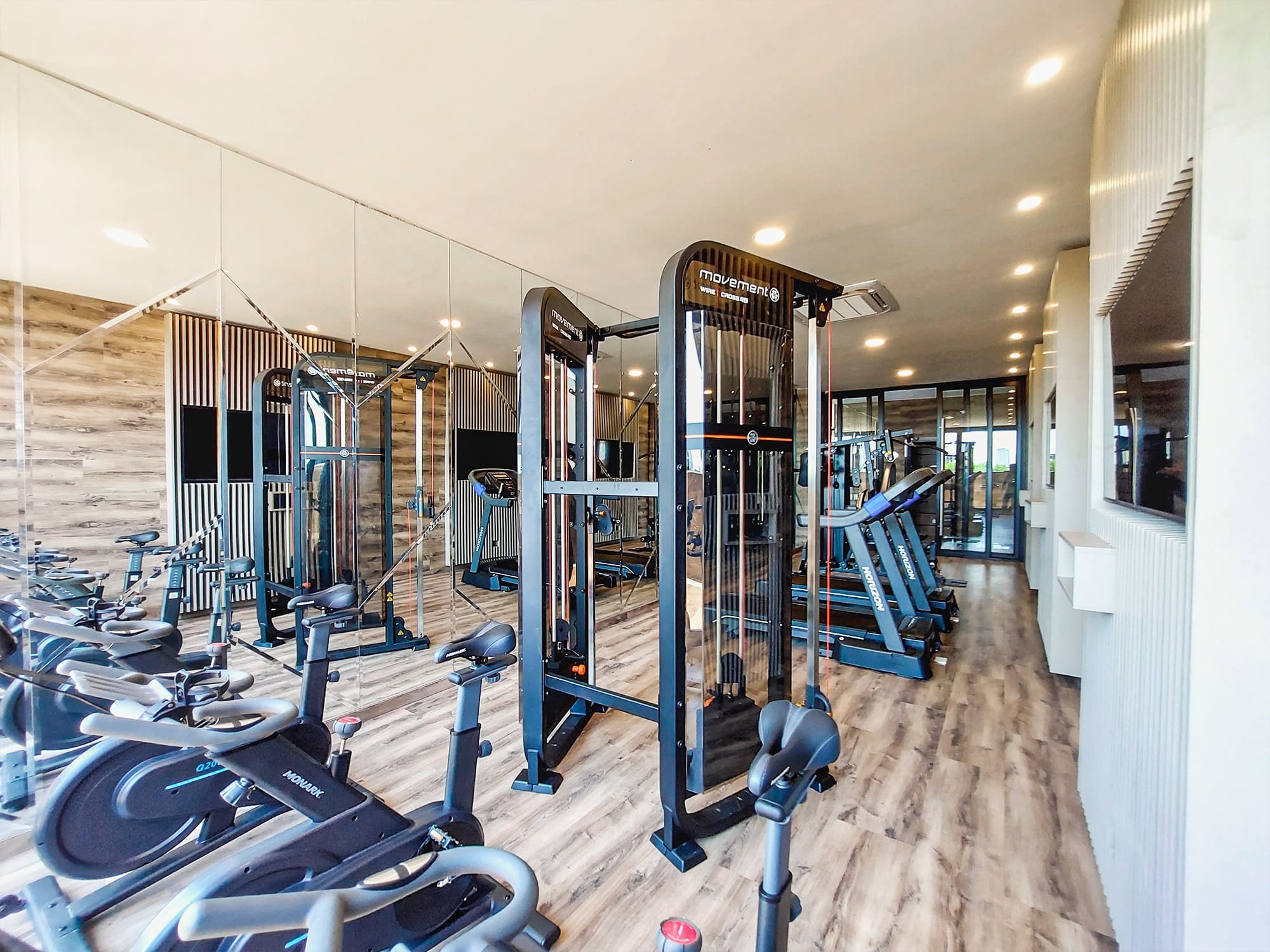 Sunny Views: Espacio sofisticado