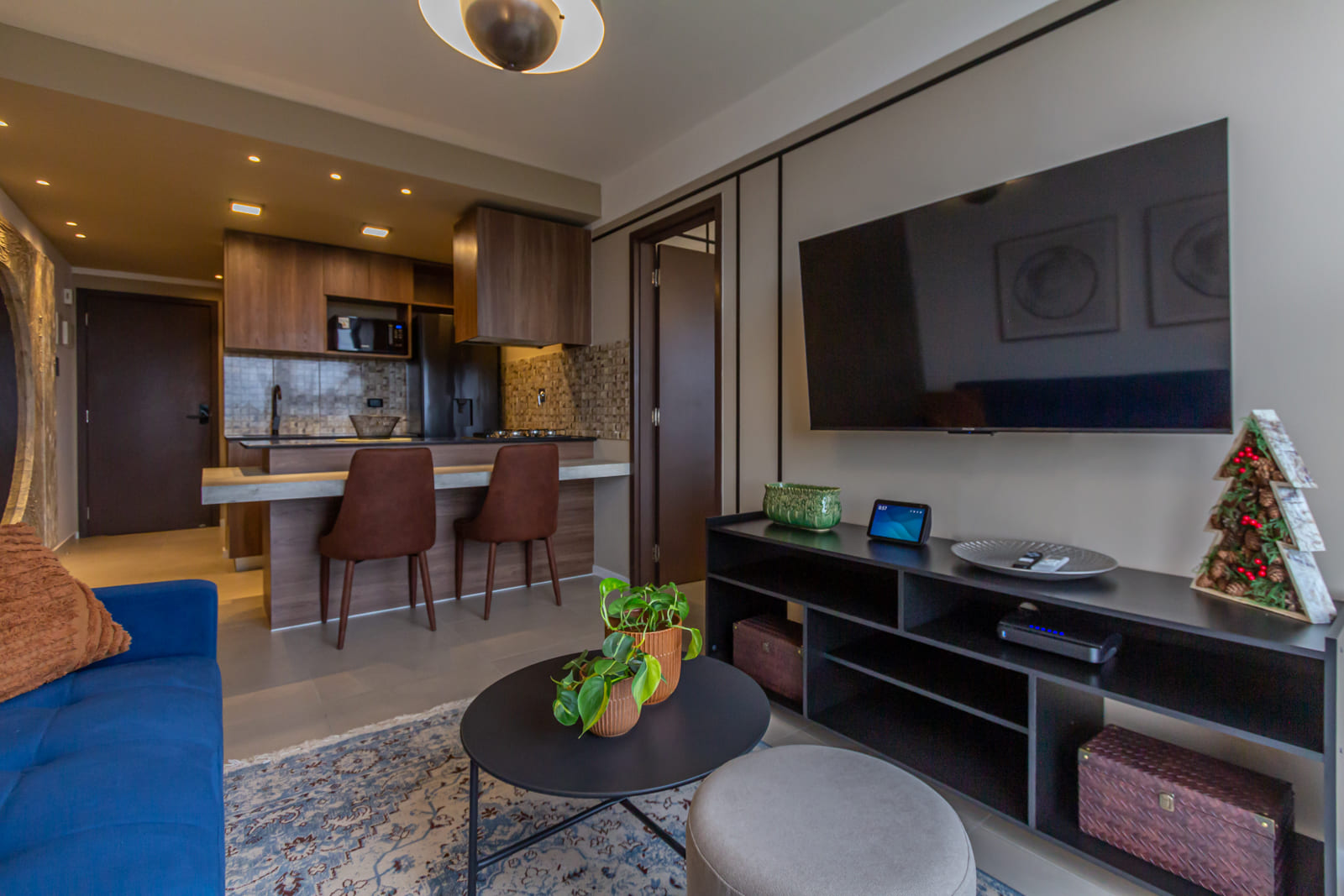 Arte Vibe: Moderno Departamento | Piscina & Cowork