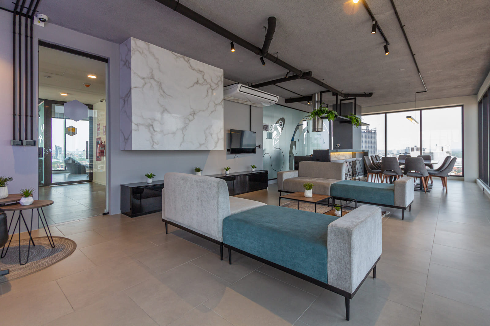 Arte Vibe: Moderno Departamento | Piscina & Cowork