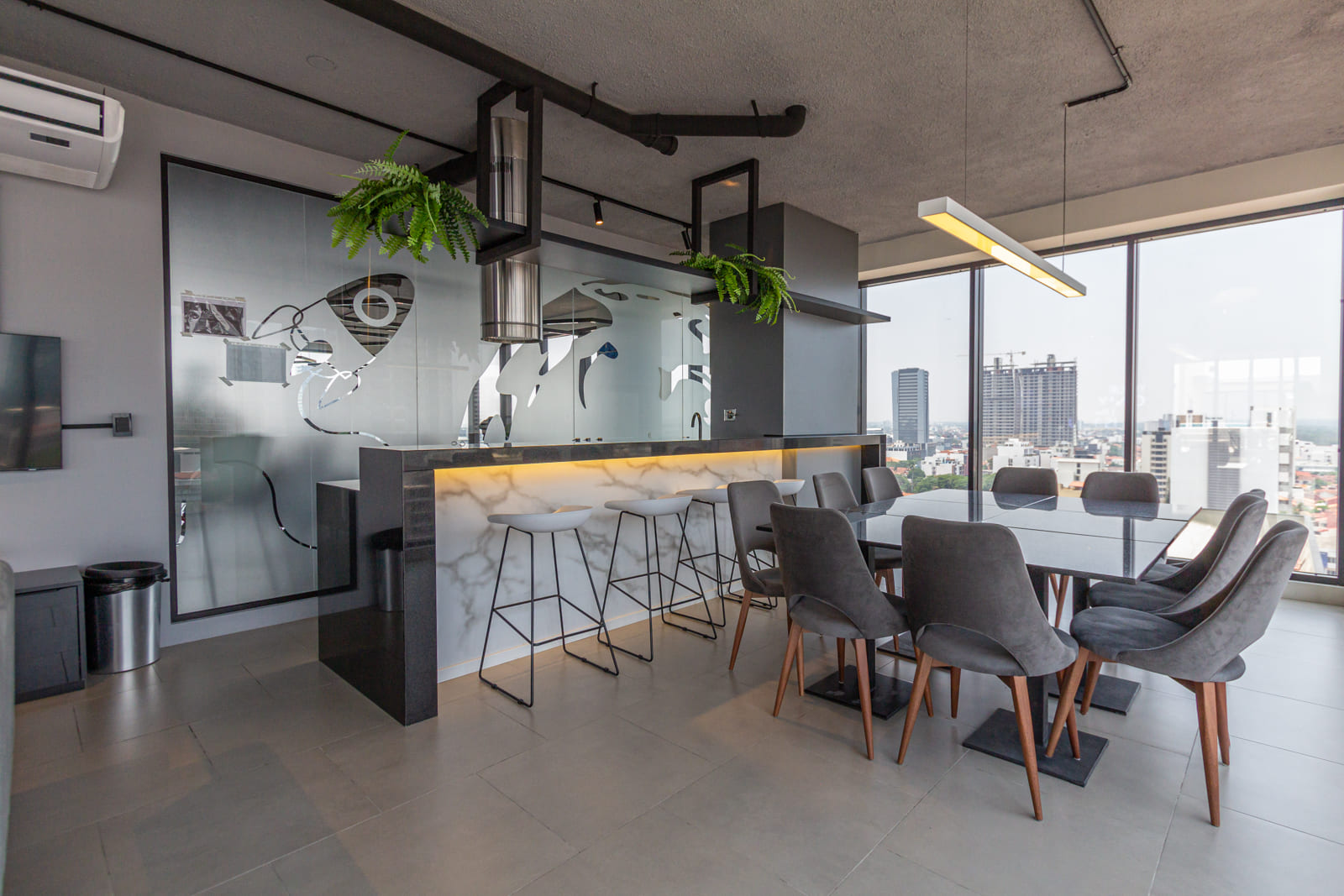 Arte Vibe: Moderno Departamento | Piscina & Cowork