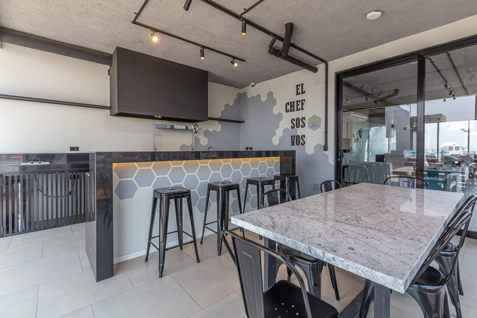 Arte Vibe: Moderno Departamento | Piscina & Cowork